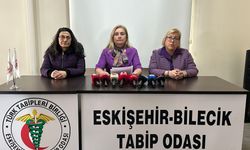 Kadın hekimlerden eşitlik çağrısı!