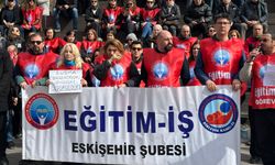 Eğitimciler şiddete "artık yeter" dedi!