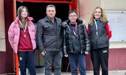 Osmangazi Ortaokulu sporla zirvede