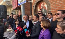 Özgür Özel Eskişehir’de konuştu: “Adalet İstiyoruz”