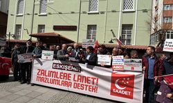 Saadet Partisi’nden Gazze açıklaması