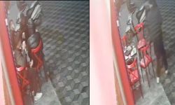 Yedikleri dürümün parasını ödemeden kaçtılar