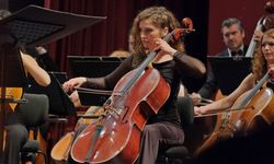 Senfoni Orkestrası'ndan unutulmaz konser