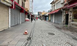 Bayramın son günü sokaklar sessiz kaldı