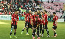 Eskişehirspor'da parola galibiyet...