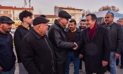 Kardeşlik sofrasında buluştular!