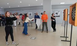 Kadınlara özel dart turnuvası