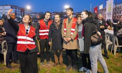 Çamlıca Mahallesi'nde 'Kardeşlik Sofrası'