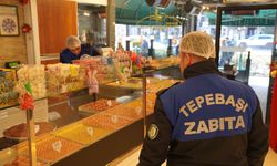 Bayram öncesi sıkı denetim