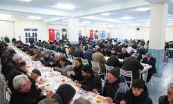 Gündüzler Mahallesi’nde iftar buluşması