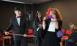 Tepebaşı’nda yaşlılara özel etkinlik