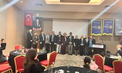 Eskişehir Rotary ve Yazılıkaya Rotary’den meslek ödülleri töreni