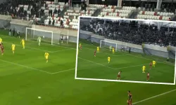 Eskişehirspor taraftarı tribünü terk etti!