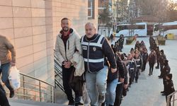 Eskişehir merkezli 18 ildeki dev dolandırıcılık operasyonu!