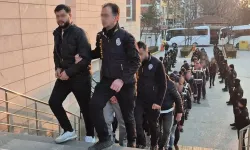 Eskişehir'de dolandırıcılık operasyonunda 32 tutuklama
