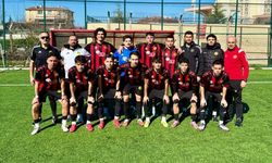 Gençlerden kritik galibiyet!