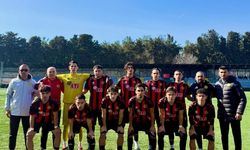 Genç Şimşekler Sarıyer'i ağırlıyor