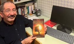 Özcan Türkmen'den yeni kitap