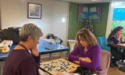 Kadınlar Günü’nde zeka oyunu heyecanı