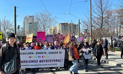 Kadınlardan ortak mücadele vurgusu