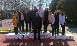 Eskişehir'de özel başarı