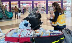 Vatandaşlara ilk yardımı anlattılar