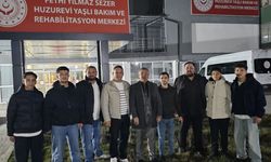 Çocuklara ve yaşlılara gönüllü saç bakım hizmeti yapıldı