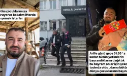 Sosyal medya fenomeni tutuklandı!