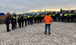 Gece mesaisine İSG desteği