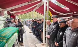 İbrahim Serhan son yolculuğuna uğurlandı