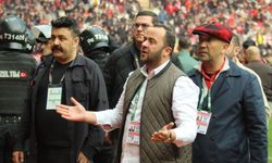 Eskişehirspor Başkanı Ulaş Entok: " Favoriyiz"