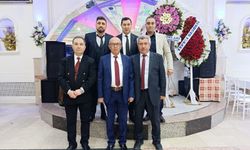 EDİKOOP Genel Kurulu’nda mevcut Başkan Şükrü Atalay güven tazeledi