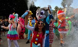 14'üncüsü düzenlenen renkli etkinliğe binlerce kişi katıldı