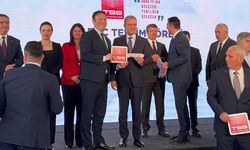 Tepebaşı Belediyesi'ne yeni iş makinası desteği