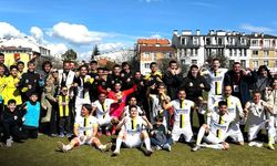 Son anda hayat bulduk!