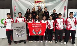 Eskişehir rekorlarla döndü!