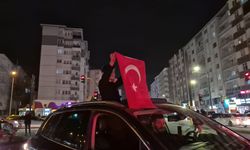 Eskişehir'de milli coşku