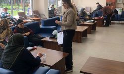 Eskişehir'de yaşlılara dijital eğitim