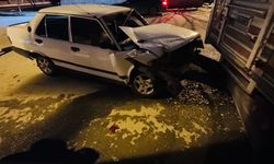 Alkollü sürücüye ceza yağdı!