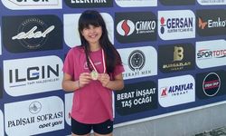 Eskişehirli tenisçi şampiyon oldu!