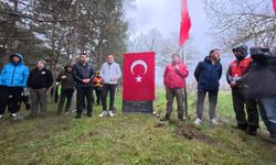 İnönü’de anlamlı keşif: Şehit mezarı tespit edildi