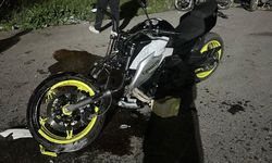 Otoparkta tehlikeli gösteri iddiası: 2 sürücü yaralandı