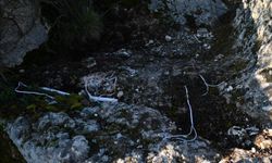 Eskişehir’de kaçak kazıya suçüstü: Patlayıcılar ele geçirildi