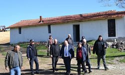 İncelemelerde bulundu!