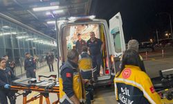 Kaymakam Kurt hastaneye kaldırıldı