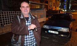 Eskişehir’de ilginç olay: Araç kendiliğinden kilitlendi