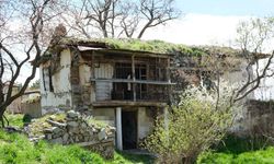 Sivrihisar’da tarihi konak restore ediliyor