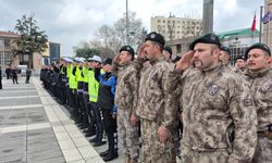 Eskişehir’de Polis Haftası töreni!