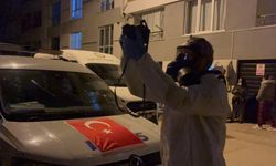 Eskişehir'de sır ölüm!