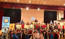 Polis haftasında yüzlerce öğrenci emniyet birimlerini gezdi